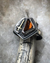 Load image into Gallery viewer, Sacred Soil Ring ~ Size 7.25