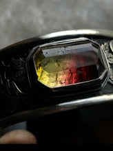 Load image into Gallery viewer, Tourmaline Cuff ~ Size Medium