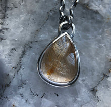 Load image into Gallery viewer, Ember ~ Sensory/Nostalgia Pendants