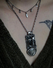 Load image into Gallery viewer, Spellbound ~ Rutile Quartz Necklace