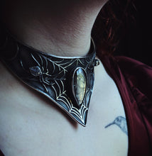 Load image into Gallery viewer, Ether~ Neck cuff