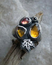 Load image into Gallery viewer, On Sale! Fall Bouquet Ring 1 ~ Size 7