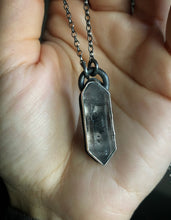 Load image into Gallery viewer, Tibetan Quartz Necklace