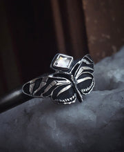 Load image into Gallery viewer, Heliconius Butterfly Cuff ~ Size Sm/Md