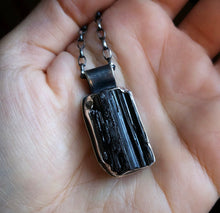 Load image into Gallery viewer, Soot ~ Sensory/Nostalgia Pendants