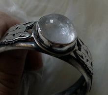 Load image into Gallery viewer, Guardian Wolf Cuff~ size small -medium