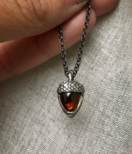 Load image into Gallery viewer, Tourmaline Acorn 2
