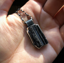 Load image into Gallery viewer, Soot ~ Sensory/Nostalgia Pendants
