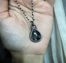 Load image into Gallery viewer, Cobweb~ Sensory/Nostalgia Pendants