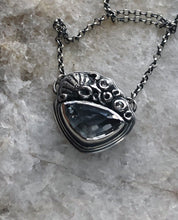 Load image into Gallery viewer, Stormy Seas Pendant