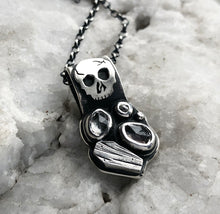 Load image into Gallery viewer, Graveyard Pendant