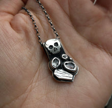 Load image into Gallery viewer, Graveyard Pendant