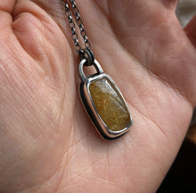 Load image into Gallery viewer, Hay ~ Sensory Pendant