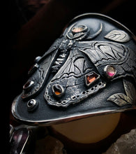 Load image into Gallery viewer, Atlas Moth Cuff~ Size small medium