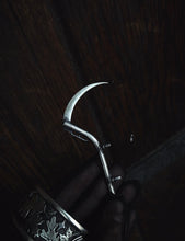 Load image into Gallery viewer, Scythe Necklace ~ Ready To Ship