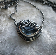 Load image into Gallery viewer, Stormy Seas Pendant