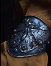 Load image into Gallery viewer, Atlas Moth Cuff~ Size small medium