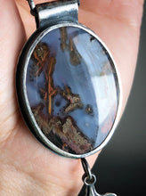 Load image into Gallery viewer, Oak Agate Necklace