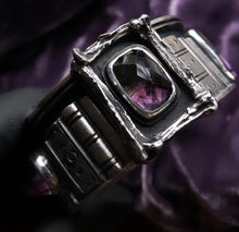 Load image into Gallery viewer, MADE TO ORDER - Antiquarian Bookshelf cuff size Medium