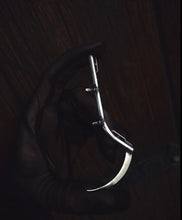 Load image into Gallery viewer, Scythe Necklace ~ Ready To Ship