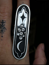 Load image into Gallery viewer, As above, so below ~ Size 7