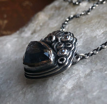 Load image into Gallery viewer, Stormy Seas Pendant