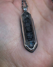 Load image into Gallery viewer, On Sale! Tibetan Quartz Pendant