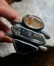Load image into Gallery viewer, Autumnal Cuff ~ Size Medium