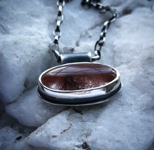 Load image into Gallery viewer, Hunt ~ Sensory/ Nostalgia pendants