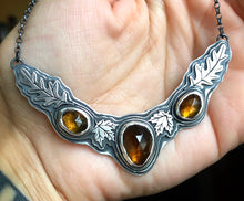 Load image into Gallery viewer, Tourmaline Autumn Laurel ~