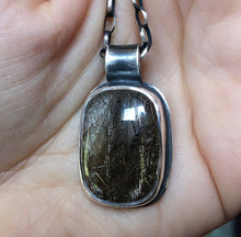 Load image into Gallery viewer, Woodland ~ Sensory/ Nostalgia pendants