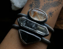 Load image into Gallery viewer, Autumnal Cuff ~ Size Medium