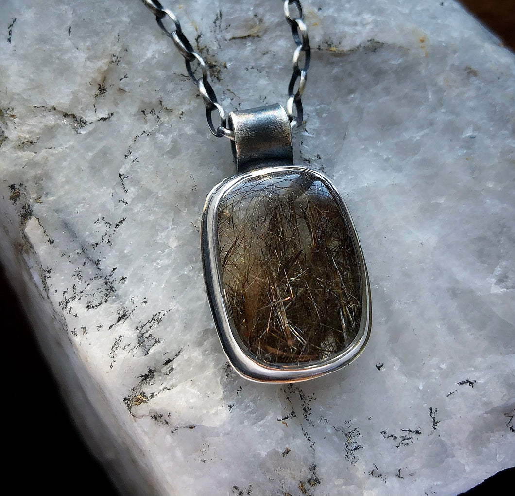 Woodland ~ Sensory/ Nostalgia pendants