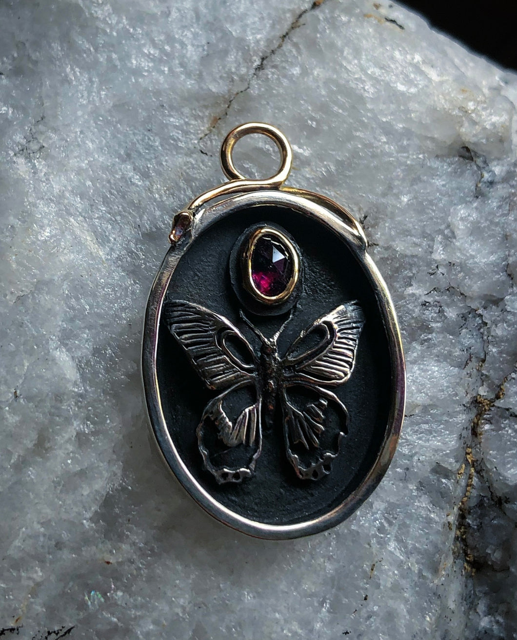 Papilio Rumanzovia + Sapphire