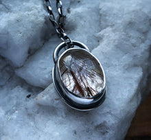 Load image into Gallery viewer, Kindling~ Sensory/Nostaligia Pendant