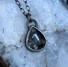 Load image into Gallery viewer, Cobweb~ Sensory/Nostalgia Pendants
