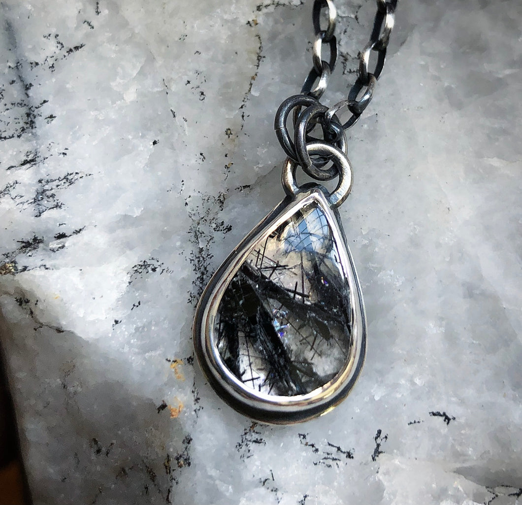 Windy ~ Sensory/Nostalgia Pendant