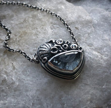 Load image into Gallery viewer, Stormy Seas Pendant