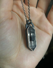 Load image into Gallery viewer, Tibetan Quartz Necklace