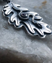 Load image into Gallery viewer, Oracle Serpent ~ Amethyst