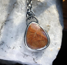 Load image into Gallery viewer, Pumpkin ~ Sensory/Nostalgia Pendants