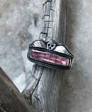 Load image into Gallery viewer, Mememto Mori Ring ~ Size 7