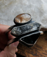 Load image into Gallery viewer, Autumnal Cuff ~ Size Medium