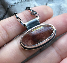 Load image into Gallery viewer, Hunt ~ Sensory/ Nostalgia pendants