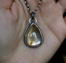 Load image into Gallery viewer, Ember ~ Sensory/Nostalgia Pendants