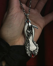 Load image into Gallery viewer, For Sue~ Angel Of Death~ Garnet and Diamond