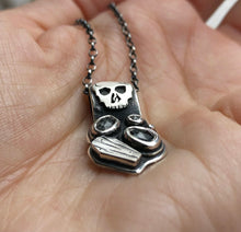 Load image into Gallery viewer, Graveyard Pendant