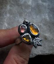 Load image into Gallery viewer, On Sale! Fall Bouquet Ring 1 ~ Size 7