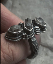 Load image into Gallery viewer, Granite Cairn Ring ~ Size 6.5