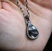 Load image into Gallery viewer, Windy ~ Sensory/Nostalgia Pendant